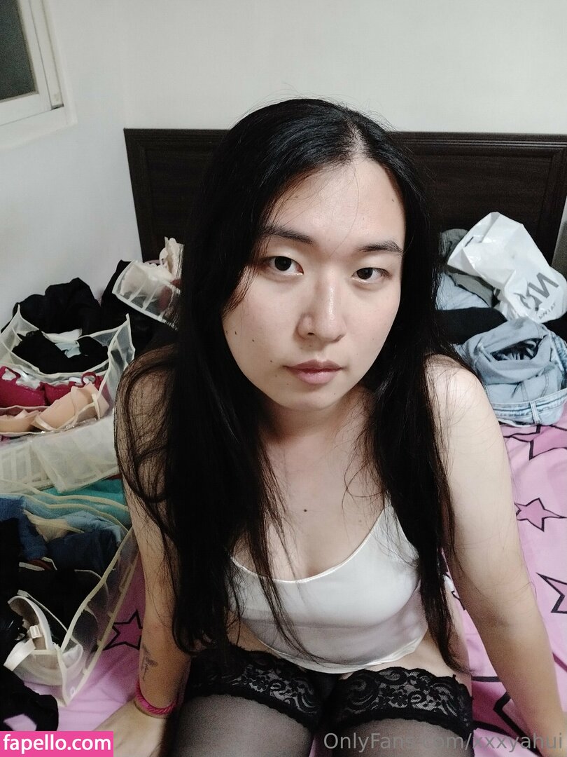 xxxyahui Nude Leaked OnlyFans Photo #89