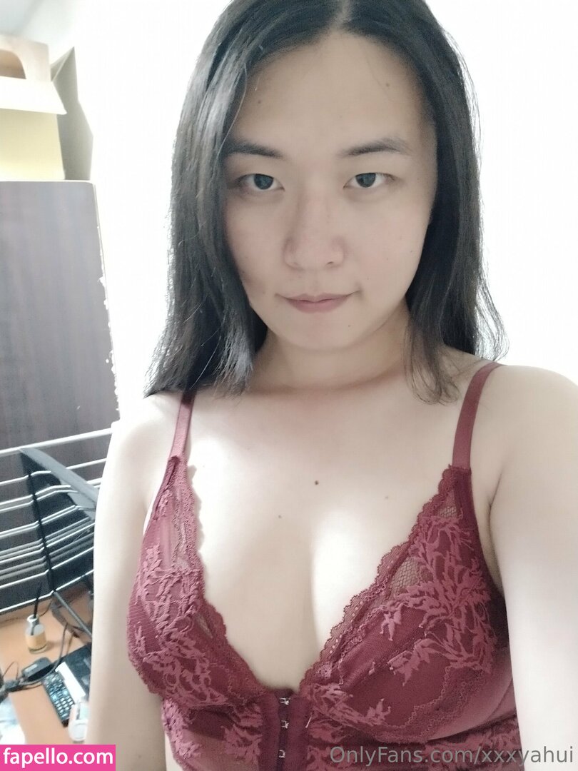 xxxyahui Nude Leaked OnlyFans Photo #101