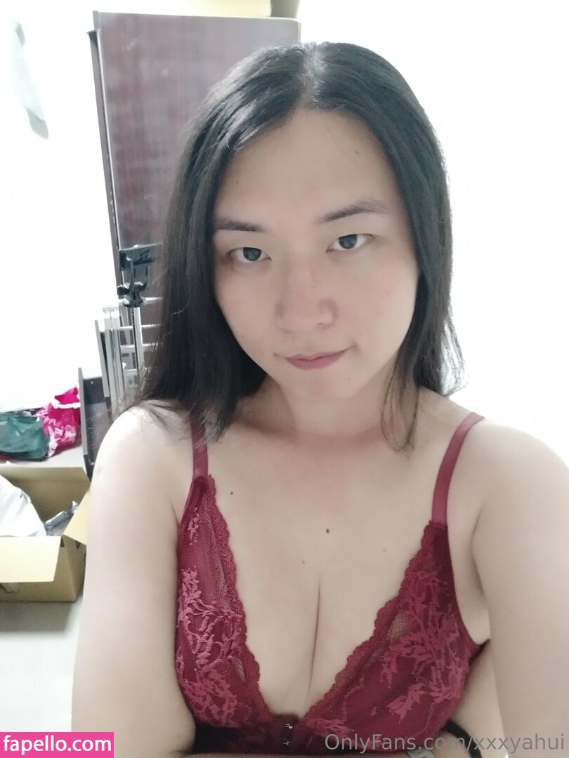 xxxyahui Nude Leaked OnlyFans Photo #104