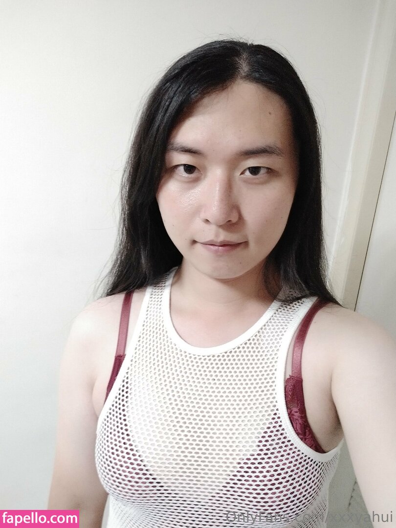 xxxyahui Nude Leaked OnlyFans Photo #106