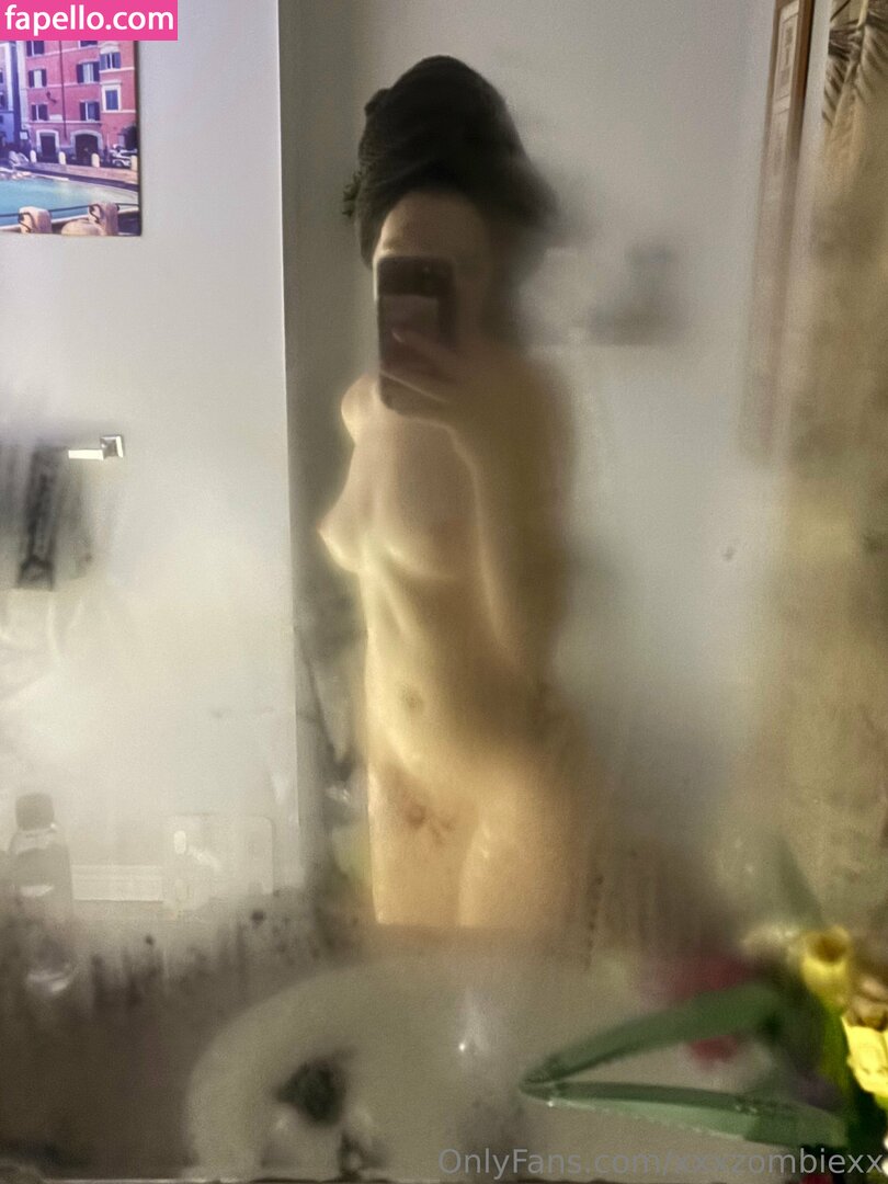xxxzombiexx / zombie69love Nude Leaked OnlyFans Photo #1