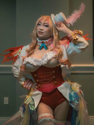Yaya Han #355