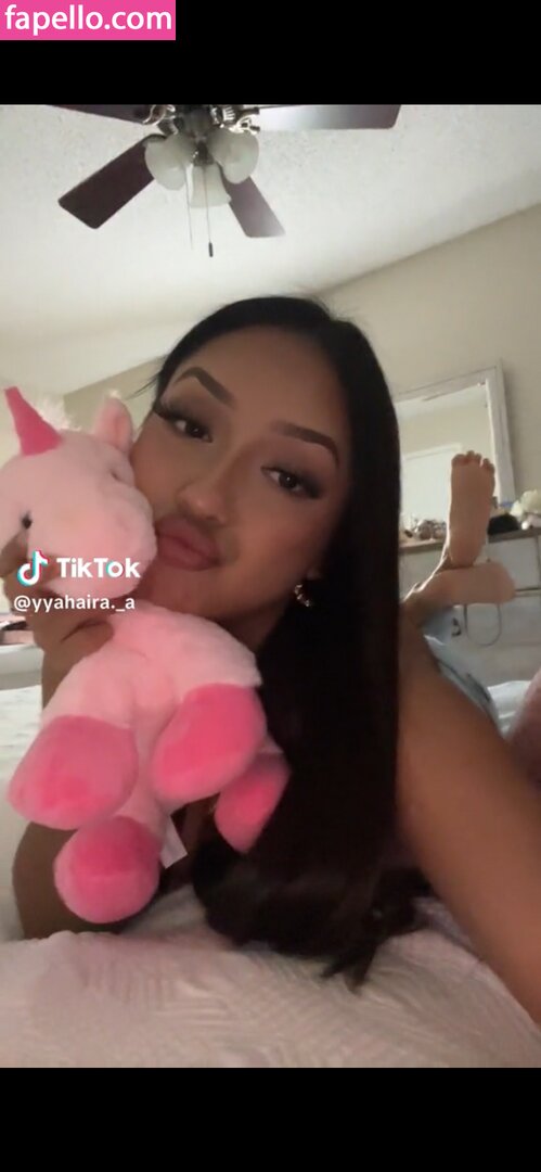 itsyayaluvs / yahaira__a / yyahaira._a Nude Leaked  Photo #1
