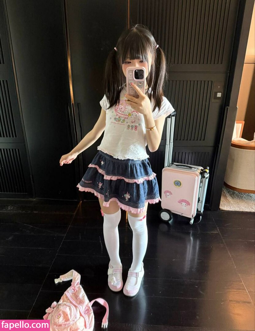 Yyj_babydoll / popo_iiiovo / yyj_iii0v0 / yyj_iiiovo Nude Leaked  Photo #1