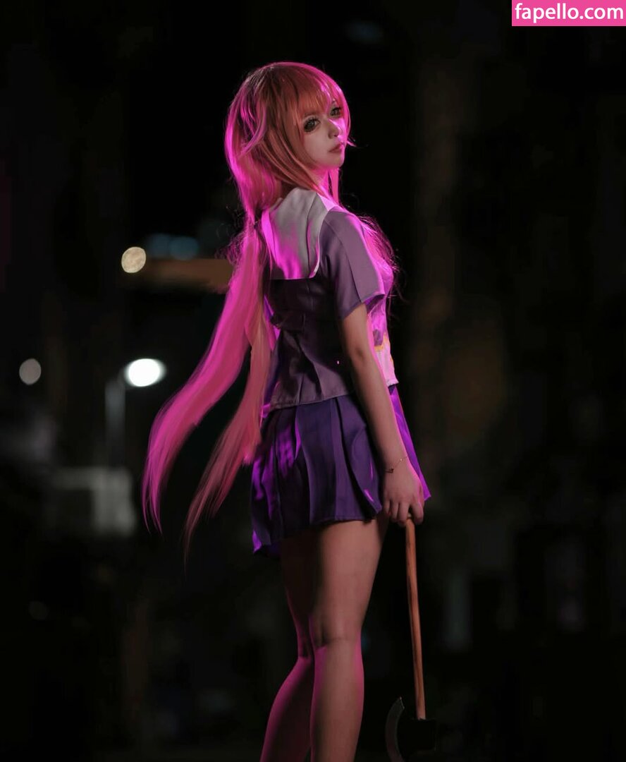 yumoo11 / yuyu_momoo / yyu_moo Nude Leaked  Photo #10