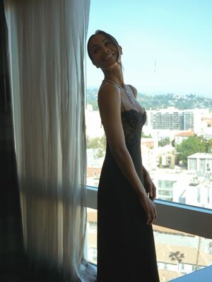 Zoe Saldana #1120