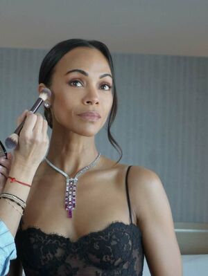 Zoe Saldana