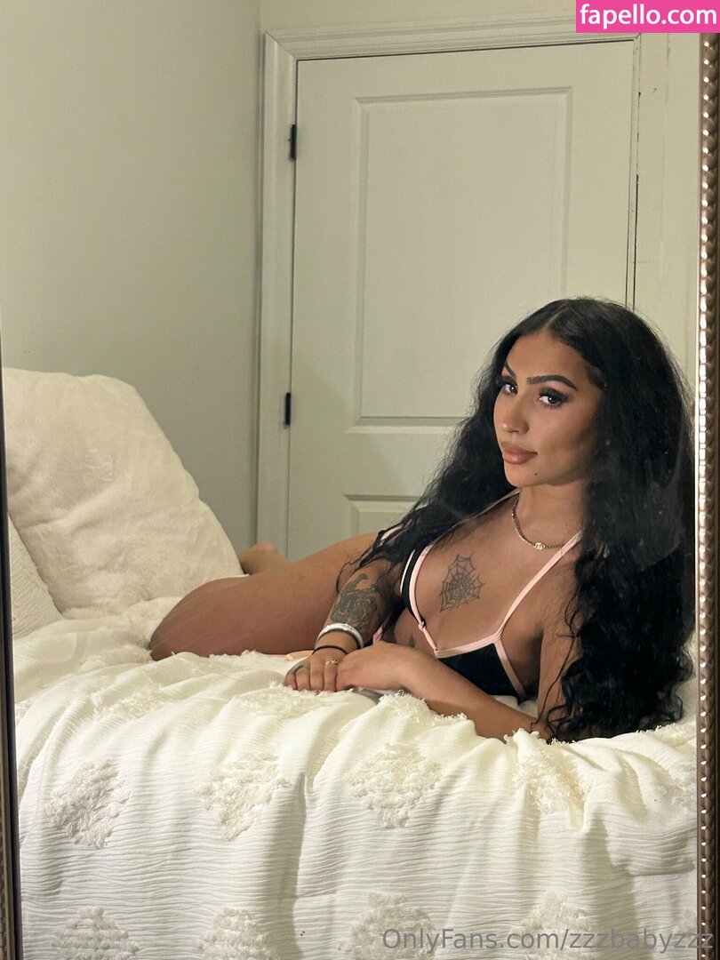 theofficialbabybzz / zzbabyzz Nude Leaked OnlyFans Photo #7