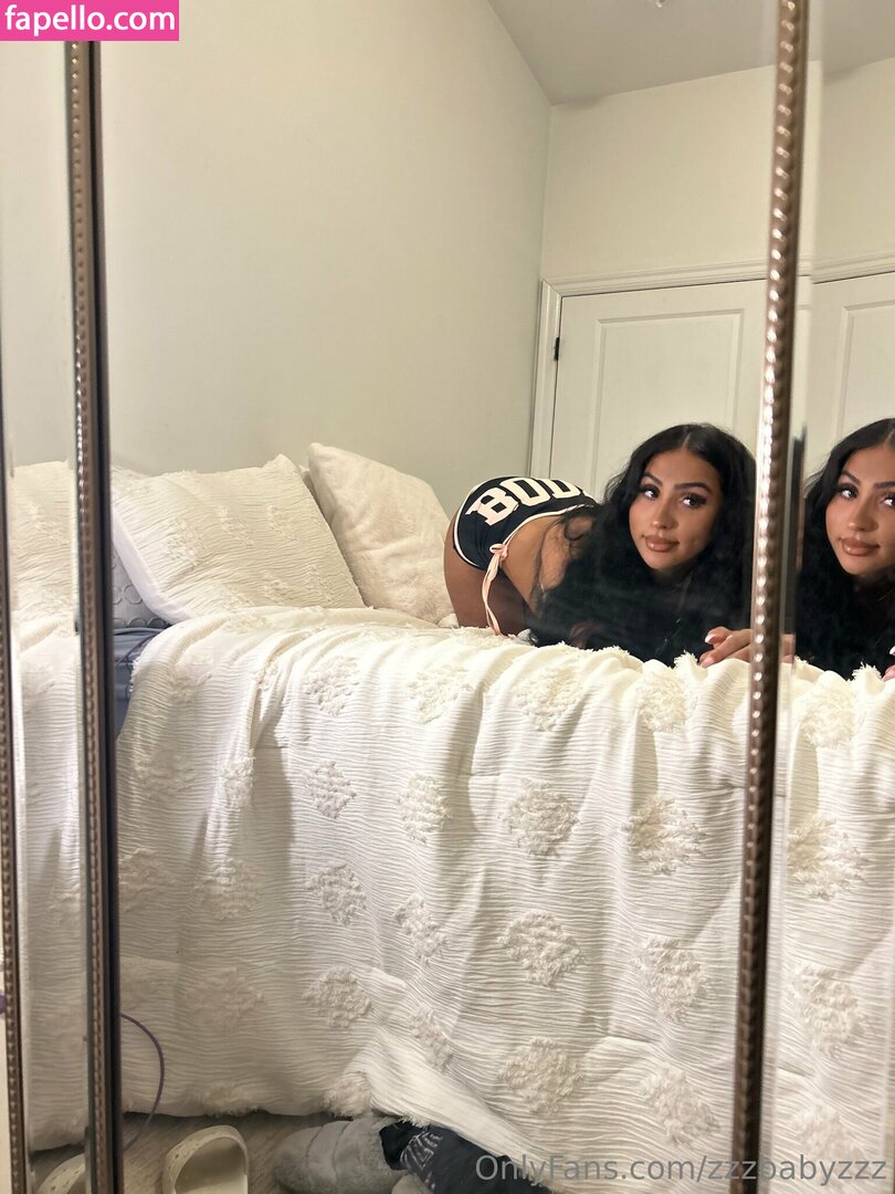 theofficialbabybzz / zzbabyzz Nude Leaked OnlyFans Photo #8