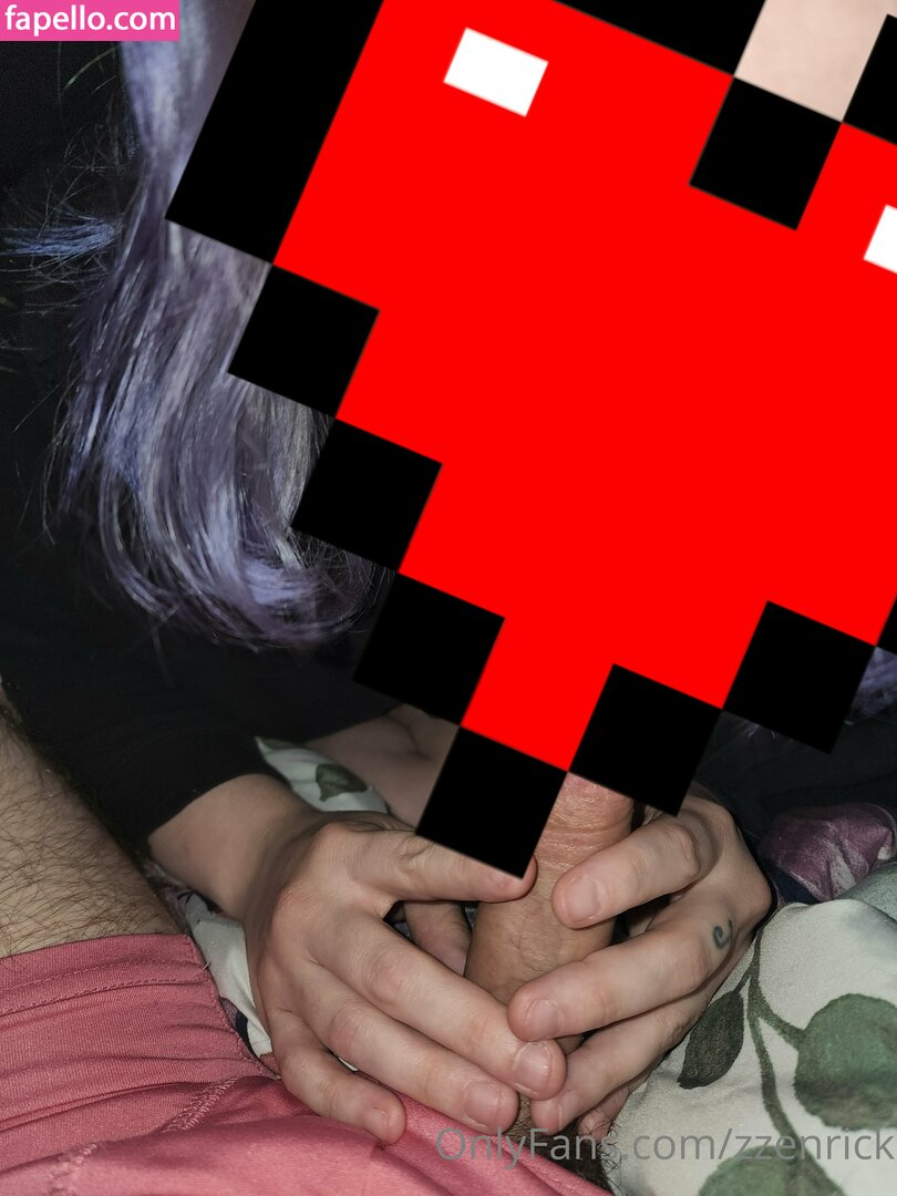 zzenrick Nude Leaked OnlyFans Photo #3