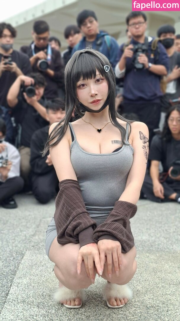 __zzz___oo0 / nene__oo0 Nude Leaked  Photo #331