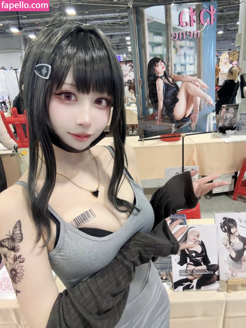 __zzz___oo0 / nene__oo0 Nude Leaked  Photo #338