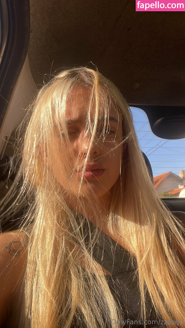 zzzoey / zzzoey808 Nude Leaked OnlyFans Photo #5