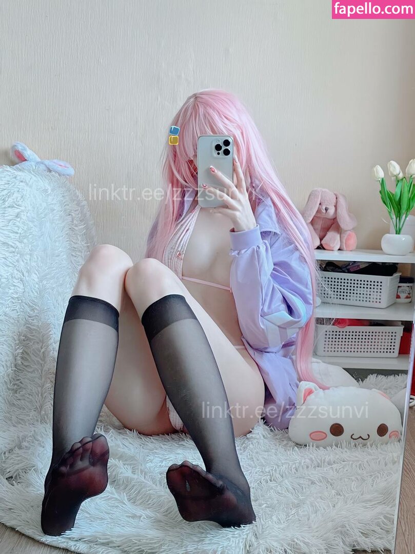 Zzzsunvi Nude Leaked OnlyFans Photo #19