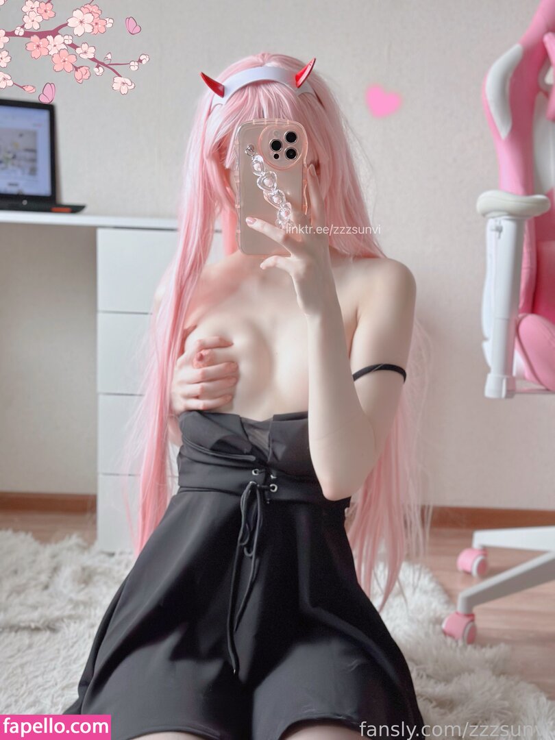 Zzzsunvi Nude Leaked OnlyFans Photo #21