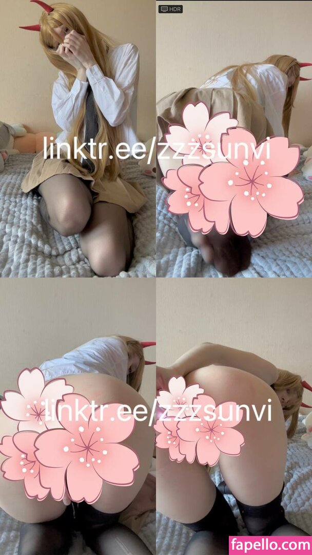 Zzzsunvi Nude Leaked OnlyFans Photo #98