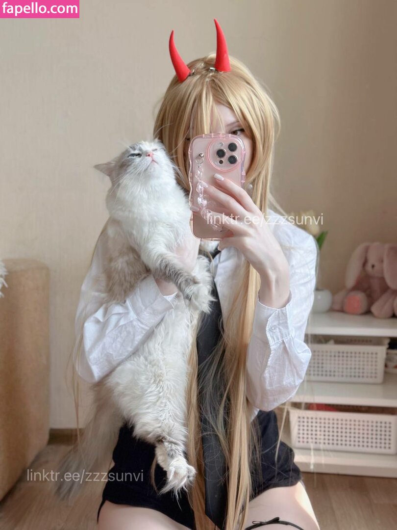 Zzzsunvi Nude Leaked OnlyFans Photo #114