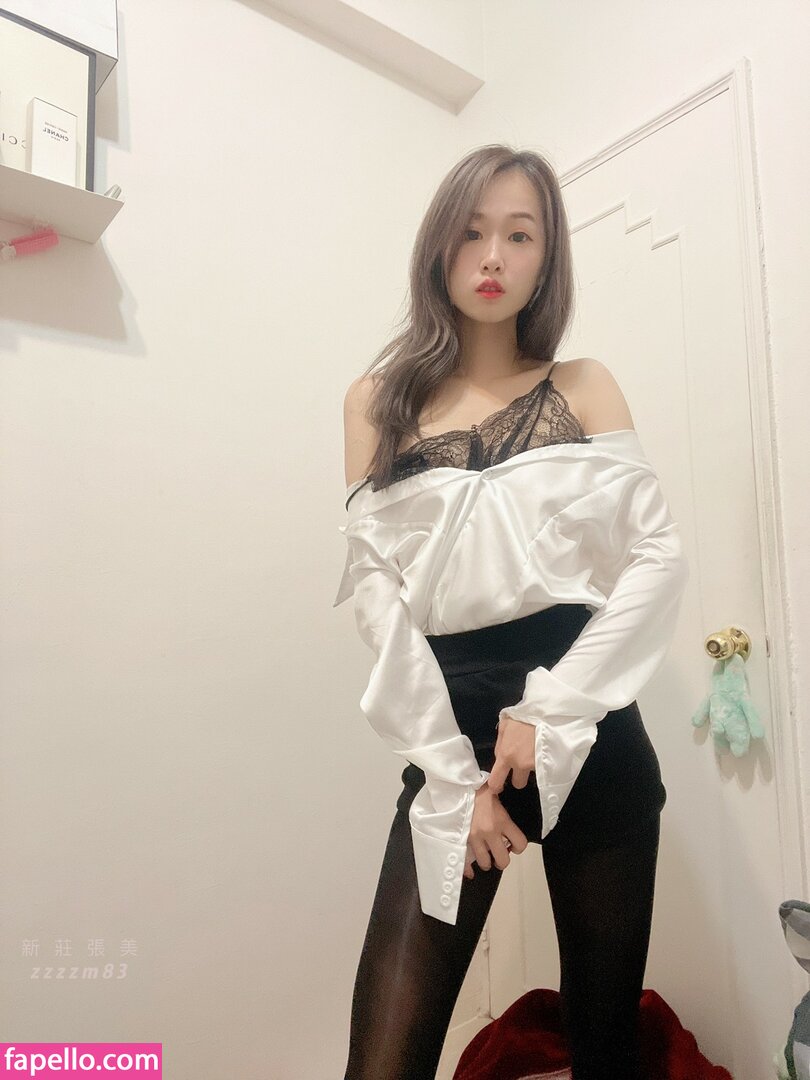 Zzzzm83 新莊張美 Rita / zzzzm83 Nude Leaked OnlyFans Photo #207