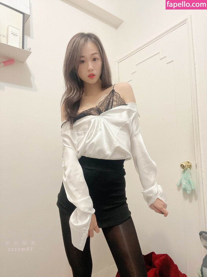 Zzzzm83 新莊張美 Rita / zzzzm83 Nude Leaked OnlyFans Photo #208