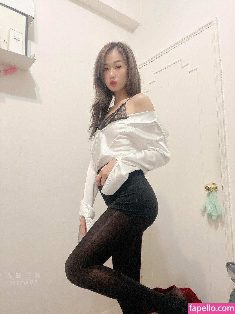 Zzzzm83 新莊張美 Rita / zzzzm83 Nude Leaked OnlyFans Photo #212