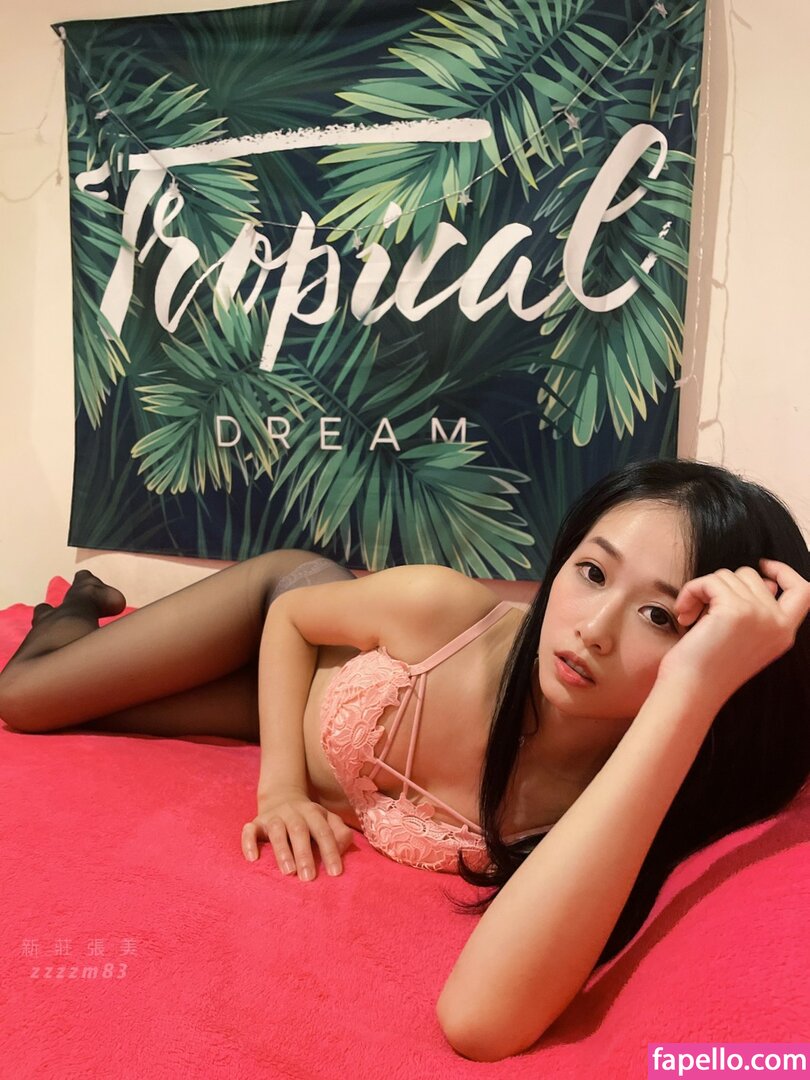Zzzzm83 新莊張美 Rita / zzzzm83 Nude Leaked OnlyFans Photo #343