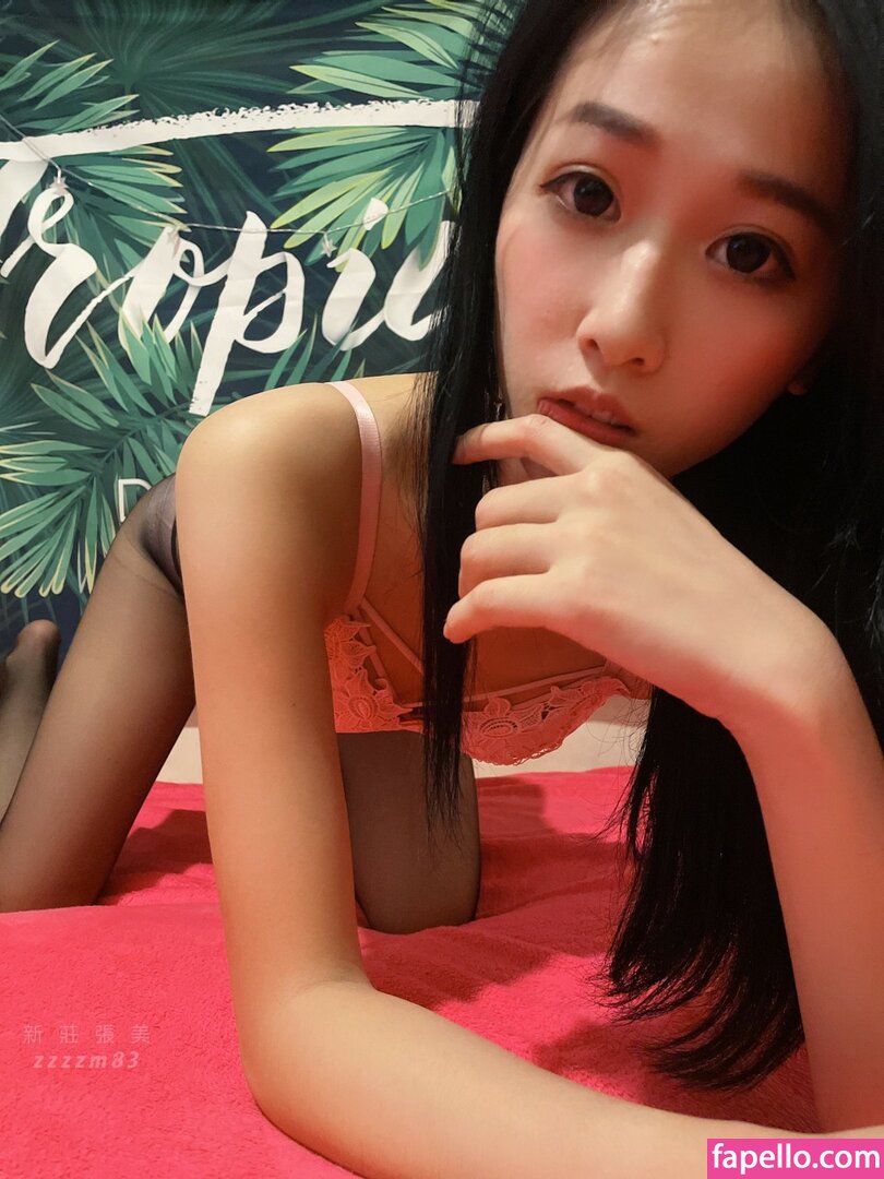 Zzzzm83 新莊張美 Rita / zzzzm83 Nude Leaked OnlyFans Photo #347