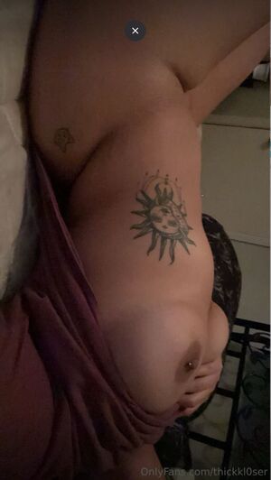 Thickkl0ser / Binamariie Leaks #4