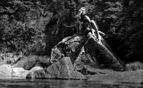 Indian Influencer Namastejuli Nude #13