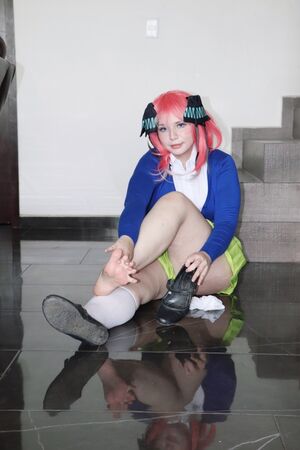 Michelle Mondragon #15