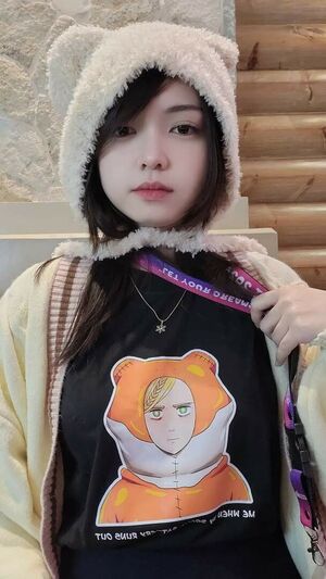 Kianna Venice Nude #10