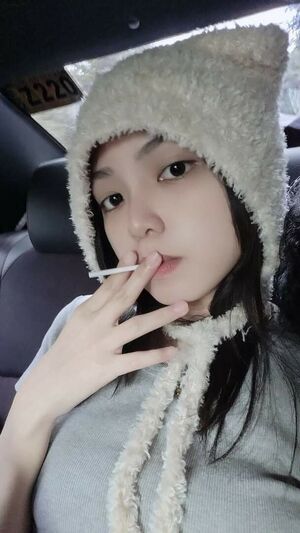 Kianna Venice Nude #7