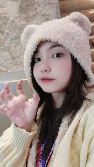 Kianna Venice Nude #8