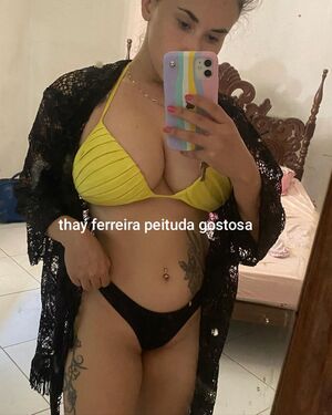 Thay Peituda Gostosa Do Instagram #6