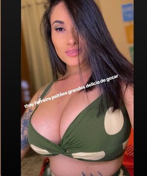 Thay Peituda Gostosa Do Instagram #9