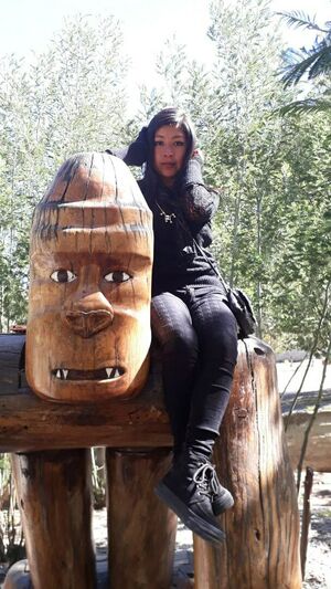 Bolivian Slut Lizbeth #11