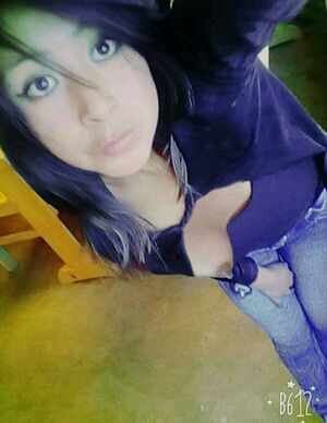 Bolivian Slut Lizbeth #12