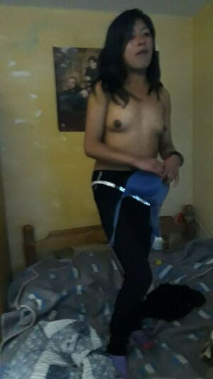 Bolivian Slut Lizbeth #5