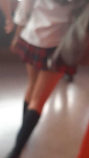 Colegiala Magdalena #4