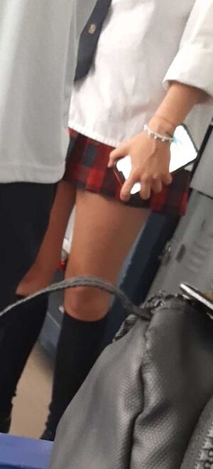 Colegiala Magdalena #5