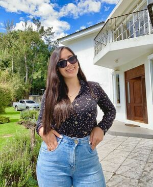 Gabriela Bautista #8