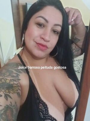 Joice Barroso Gordinha Peituda #9
